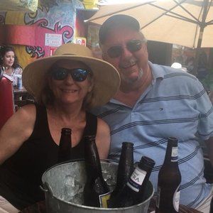 Meet your Posher, Rita